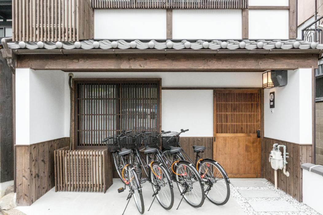 Higashiyama Ryu Villa Kyoto Luaran gambar