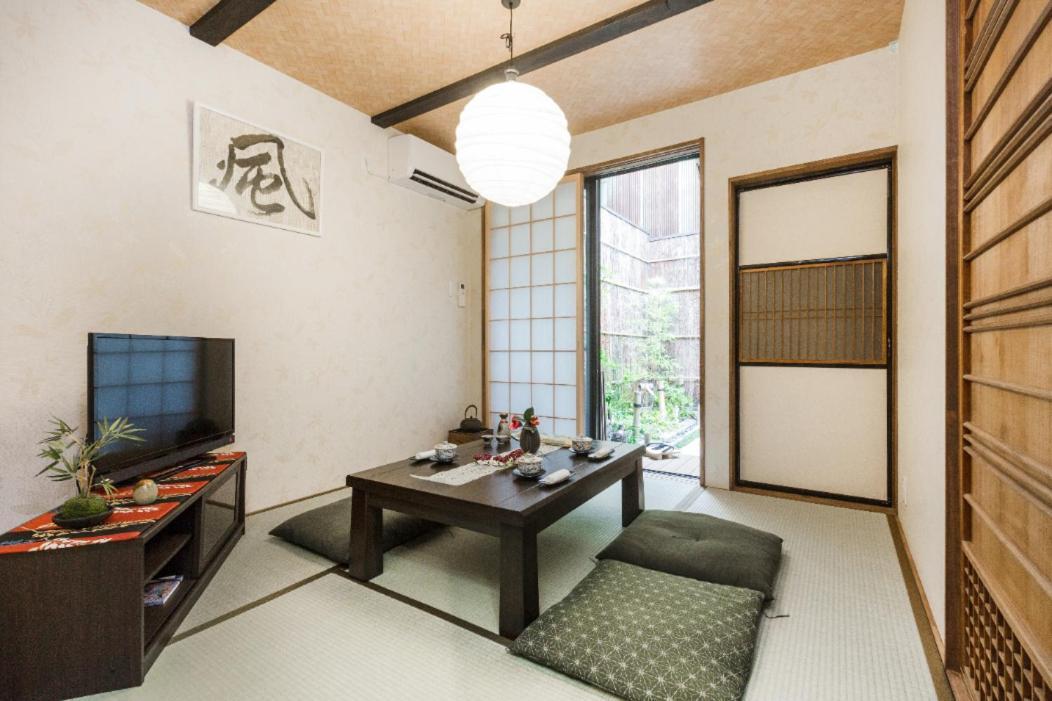 Higashiyama Ryu Villa Kyoto Luaran gambar