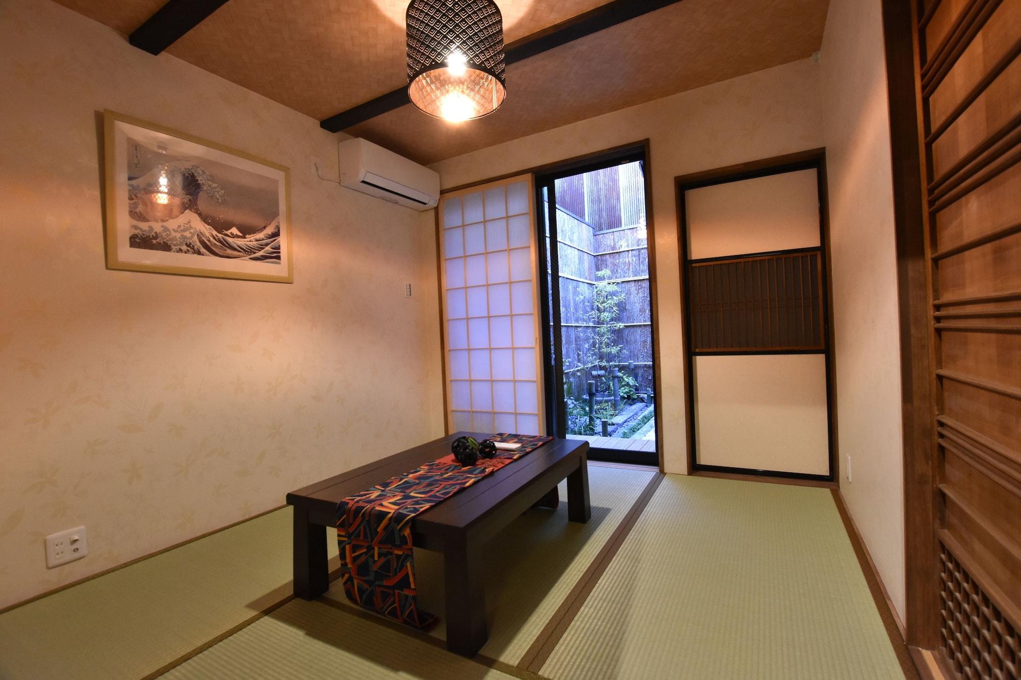 Higashiyama Ryu Villa Kyoto Luaran gambar
