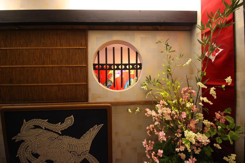 Higashiyama Ryu Villa Kyoto Luaran gambar