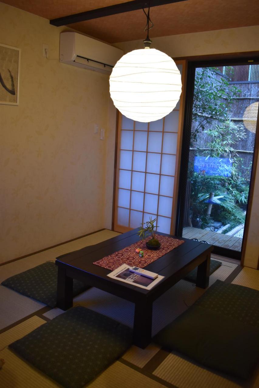 Higashiyama Ryu Villa Kyoto Luaran gambar