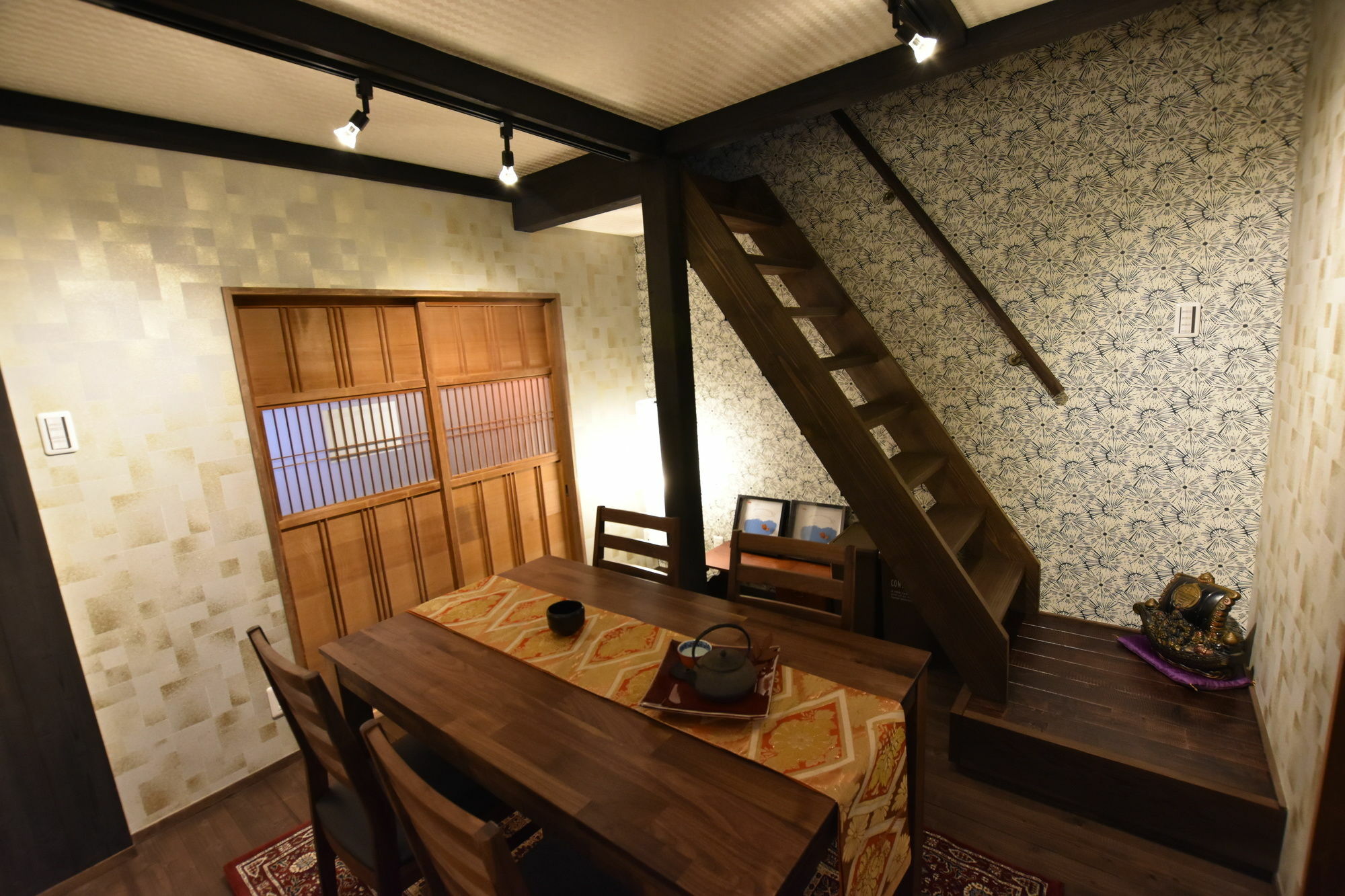 Higashiyama Ryu Villa Kyoto Luaran gambar